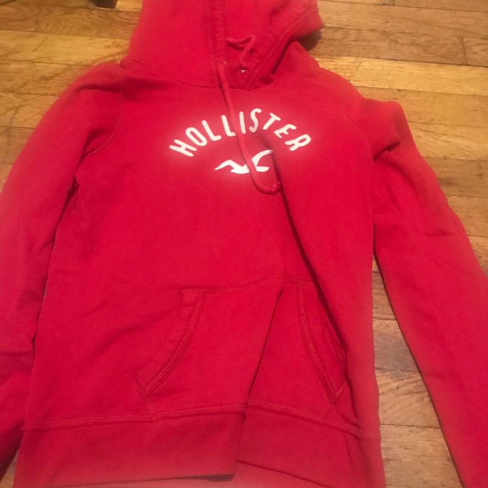 Hollister hoodie